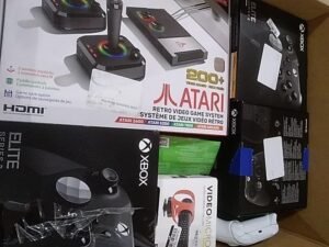 Electronics - Xbox One Elite Series 2 Wireless Controller, Atari Gamestation Pro