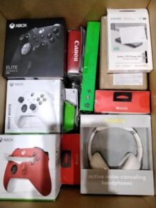 Electronics - Bose Ultra Wireless Noise Cancelling Headphones, Razer Huntsman Mini Gaming Keyboard