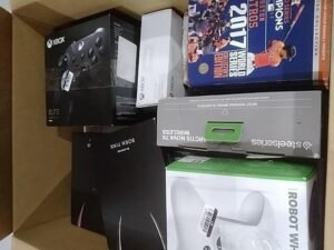 Electronics - Xbox One Elite Series 2 Wireless Controller, ER: The Complete Series DVD