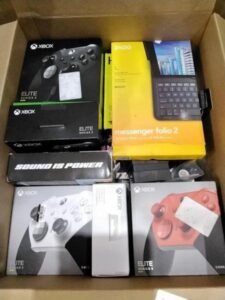 Electronics - Xbox One Elite Series 2 Wireless Controller, Nintendo Switch Just Dance 2022