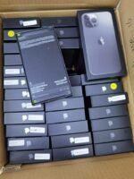 Lot iPhone 13 Pro 128/256/512 Used Pallet