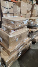 24 Pallets LPN Furniture & Home Goods Customer Return - Truckload Liquidation