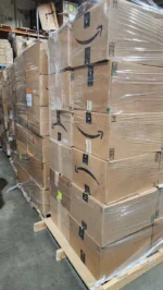 26 Pallets - 624 S5 Mystery Boxes Amazon LPN Customer Returns