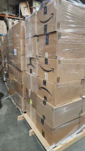 26 Pallets - 624 S5 Mystery Boxes Amazon LPN Customer Returns