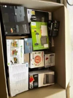 Container-25 Pallets Amazon TOP Returns Kitchen and Home appliances - Image 4