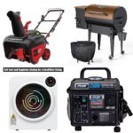 Pallet – 11 Pcs – Generators, Grills & Outdoor Cooking