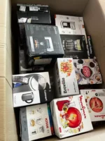 Container-25 Pallets Amazon TOP Returns Kitchen and Home appliances - Image 2