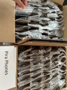 Bulk/Lot Of Unlocked Apple iPhone 8 + And higher