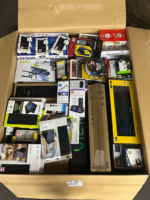 TARGET ELECTRONICS MEGA MYSTERY BOX - Image 2
