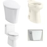 Pallet – 9 Pcs – Kitchen & Bath Fixtures – Customer Returns