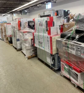 Home Depot Tier 1 Truckload