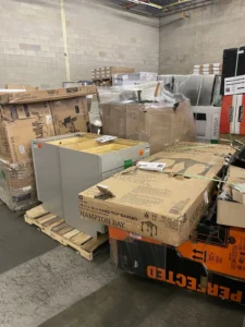 Home Depot Value Load