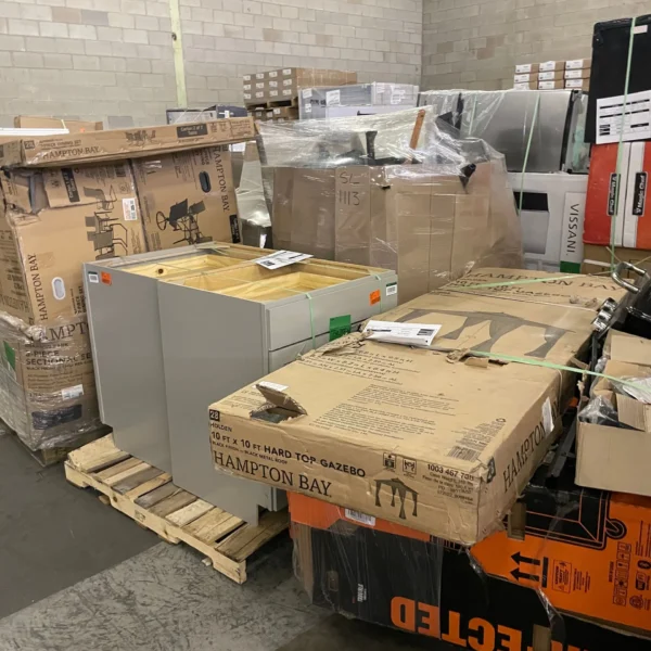 Home Depot Value Load