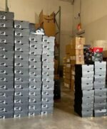 High quality Nike sneakers pallets - Image 3