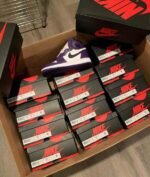 High quality Nike sneakers pallets