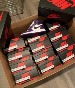 High quality Nike sneakers pallets