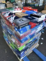 Mix Shoe Truckload - Pallet Liquidation - Image 2