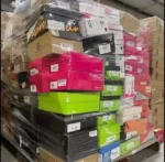 Mix Shoe Truckload - Pallet Liquidation - Image 4