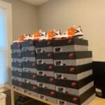 Authentic Jordan Shoes Pallets - Image 9