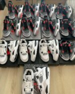 Authentic Jordan Shoes Pallets - Image 5