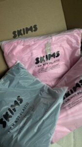Skims wear pallet