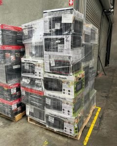 Buy Microwave Pallets