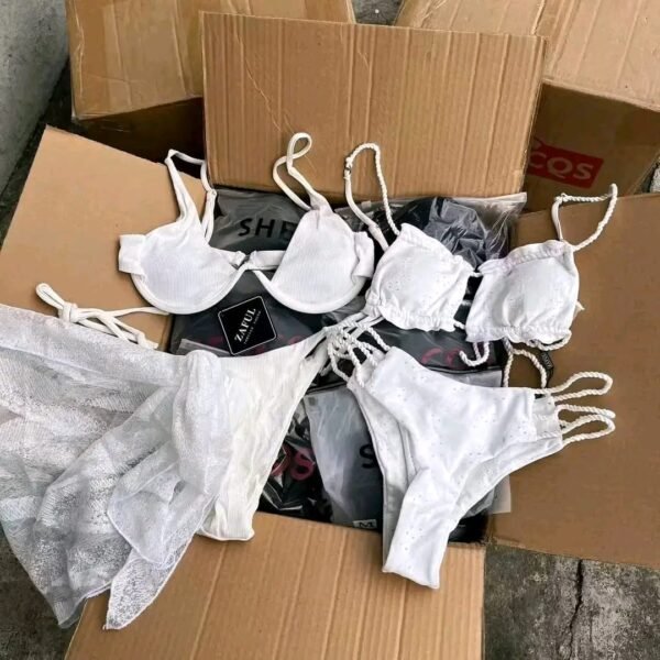 swimsuit box