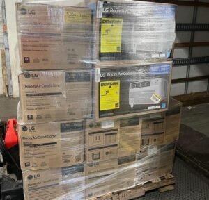 Air Conditioner Pallets