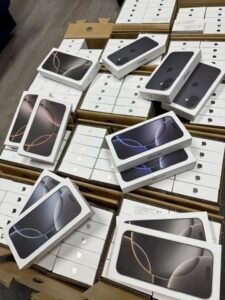 Iphone 16 pro max phones pallet