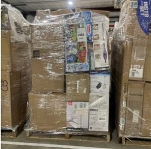 Amazon Medium General Merchandise Truckloads