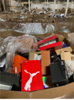 Amazon Overstock Shoes Truckload