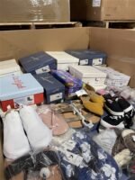 Amazon Overstock Shoes Truckload - Image 3