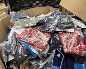 Amazon Clothing Pallets