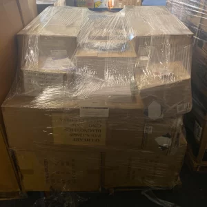 Assorted Nursing Accessories Pallets