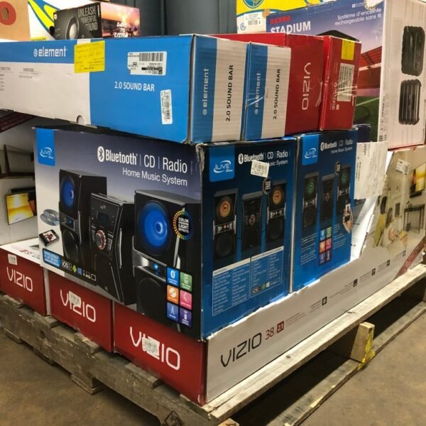 Electronic Pallets