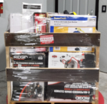 Drain Cleaners, Inverters, and Compressors Pallets - Image 2