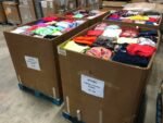 Women’s Mixed Clothing Pallets