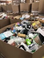 Amazon LPN Bin Store Truckloads