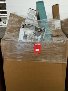 AMAZON GENERAL MERCHANDISE PALLET AMZ-210