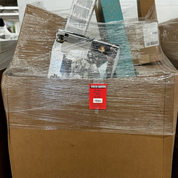 AMAZON GENERAL MERCHANDISE PALLET AMZ-210