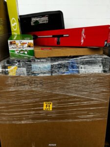 AMAZON GENERAL MERCHANDISE PALLET – AMZ-853