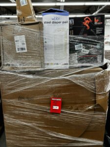 AMAZON GENERAL MERCHANDISE PALLET – AMZ900