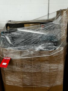 AMAZON GENERAL MERCHANDISE PALLET – AMZG-3605