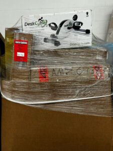AMAZON GENERAL MERCHANDISE PALLET – AMZG-7323