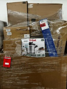 AMAZON GENERAL MERCHANDISE PALLET – AMZG-7324