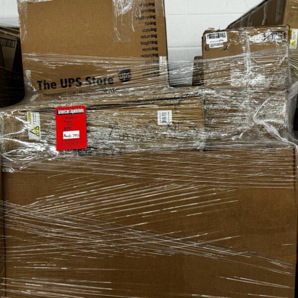 AMAZON GENERAL MERCHANDISE PALLET- AMZG-7953
