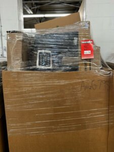 AMAZON GENERAL MERCHANDISE PALLET – AMZG7951
