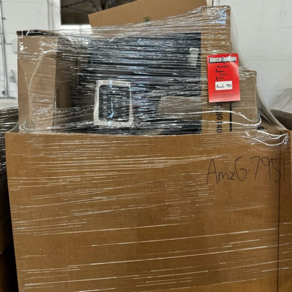 AMAZON GENERAL MERCHANDISE PALLET – AMZG7951