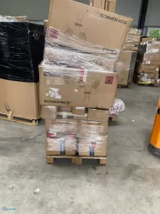 Funitures pallets