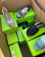 Female Shoes Pallet - Image 4